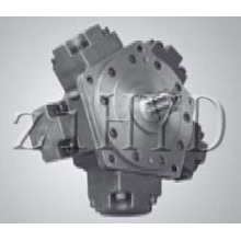 JMDG Radial Piston Hydraulic Motor